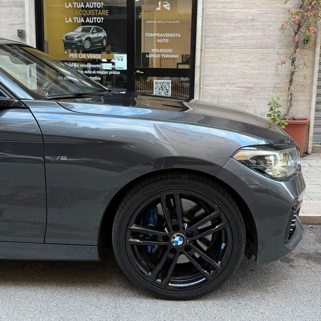 BMW Serie 1 125d Msport