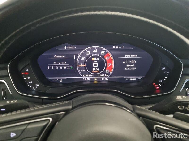 Audi A5 S5 SPB 3.0 TFSI quattro tiptronic Business