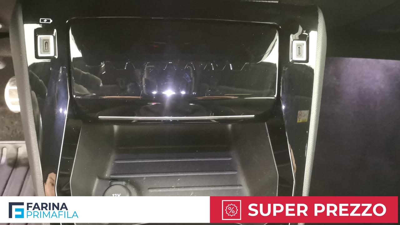 PEUGEOT 208 II 2023 - 208 1.2 puretech GT s&s 100cv