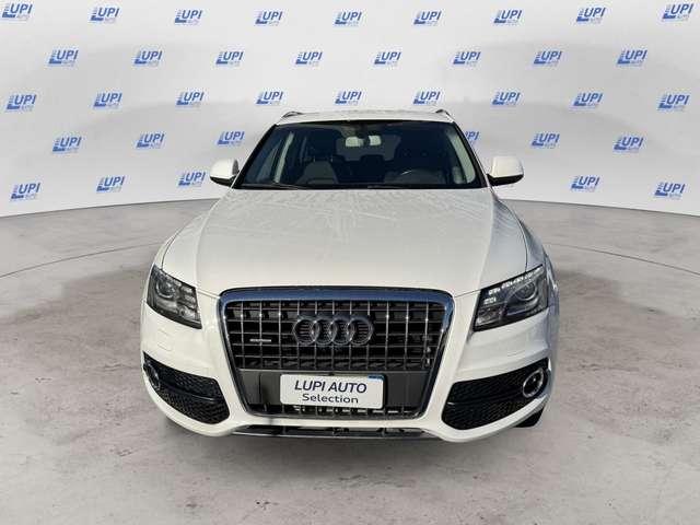 Audi Q5 2.0 tdi Advanced quattro 170cv s-tronic