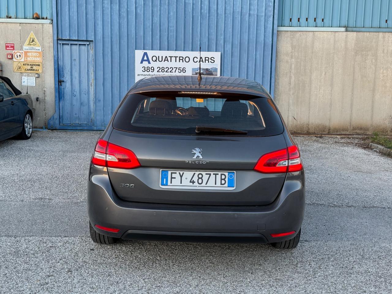 Peugeot 308