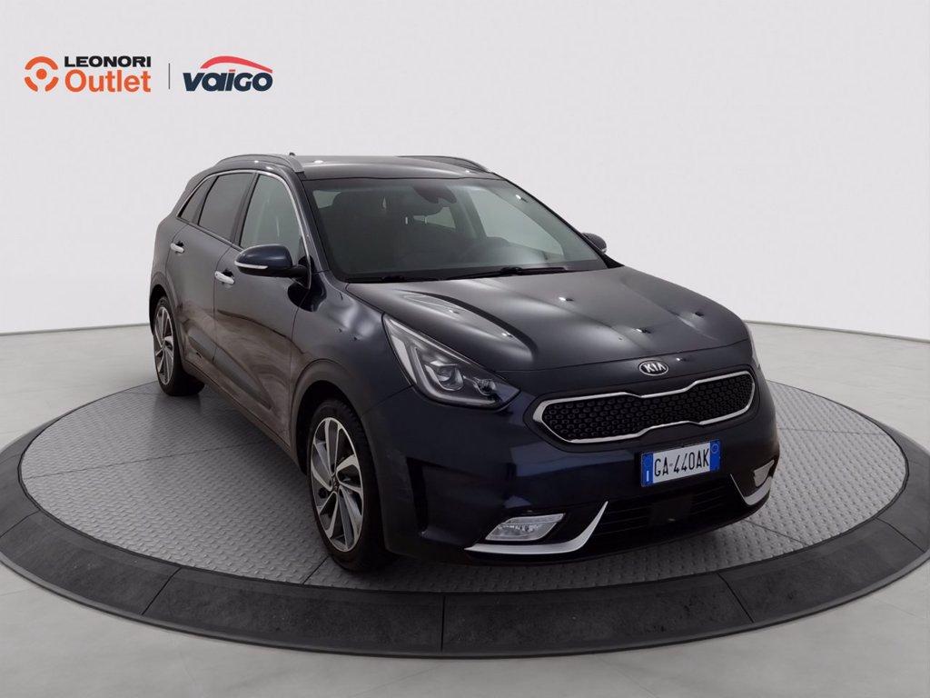 KIA Niro 1.6 GDi DCT HEV Energy del 2019