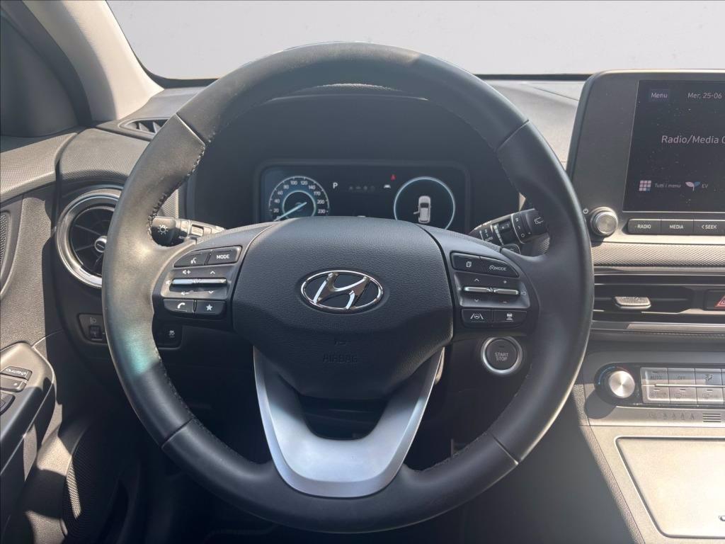 HYUNDAI Kona 39 kWh EV Xtech City del 2023