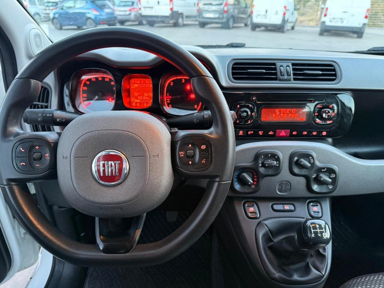 Fiat Panda 1.3 MJT S&S 4x4