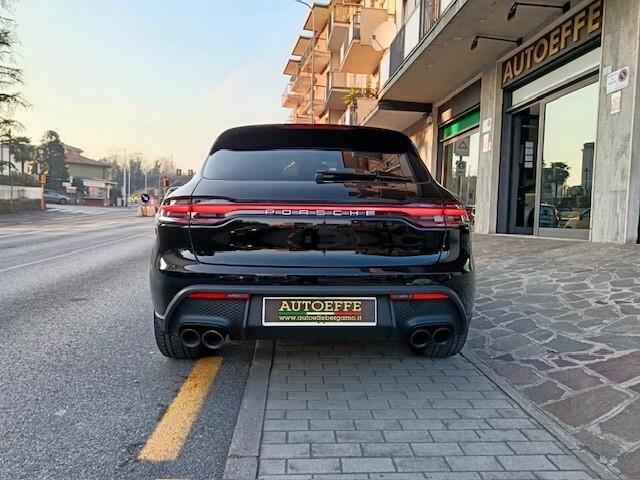 Porsche Macan 2.0 265CV *30.400 KM*, UFF., UNICOPROP., IVA ESPOSTA