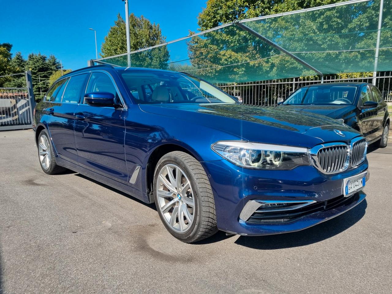 Bmw 520 520d 48V xDrive Touring Luxury