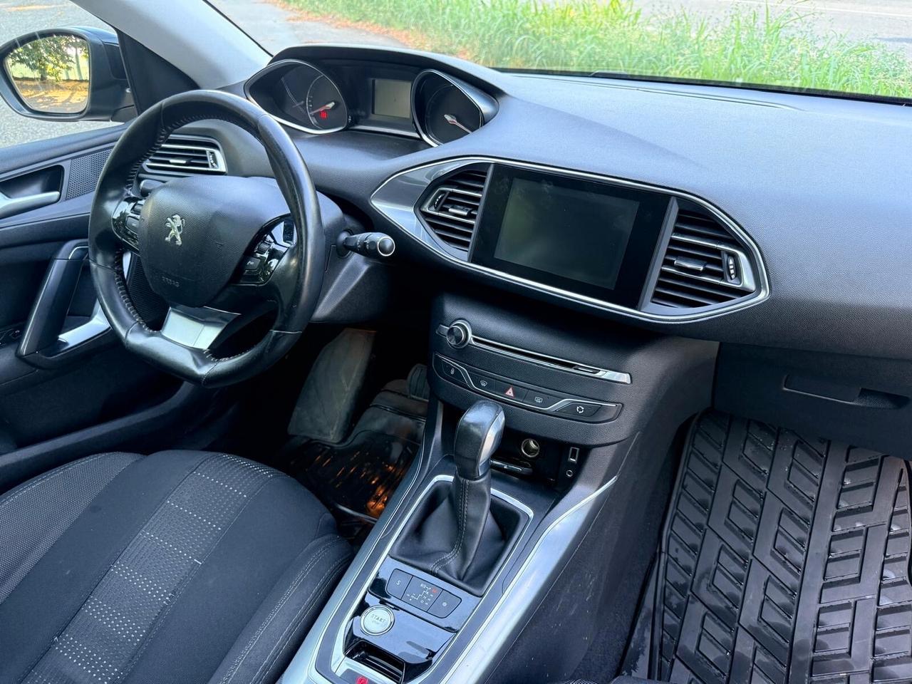 Peugeot 308 BlueHDi 120 S&S EAT6 SW GT Line