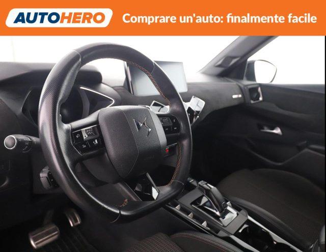 DS AUTOMOBILES DS 3 Crossback BlueHDi 130 aut. Performance Line+