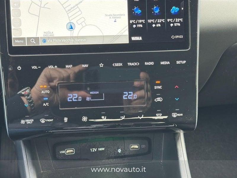 Hyundai Tucson Hybrid 1.6 HEV 2wd 230cv Exellence Auto
