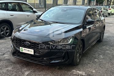 FORD Focus 1.5 EcoBlue 115 CV automatico 5p. ST-Line