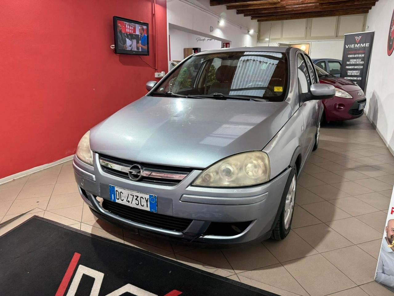 Opel Corsa 1.3 16V CDTI cat 5 porte Club