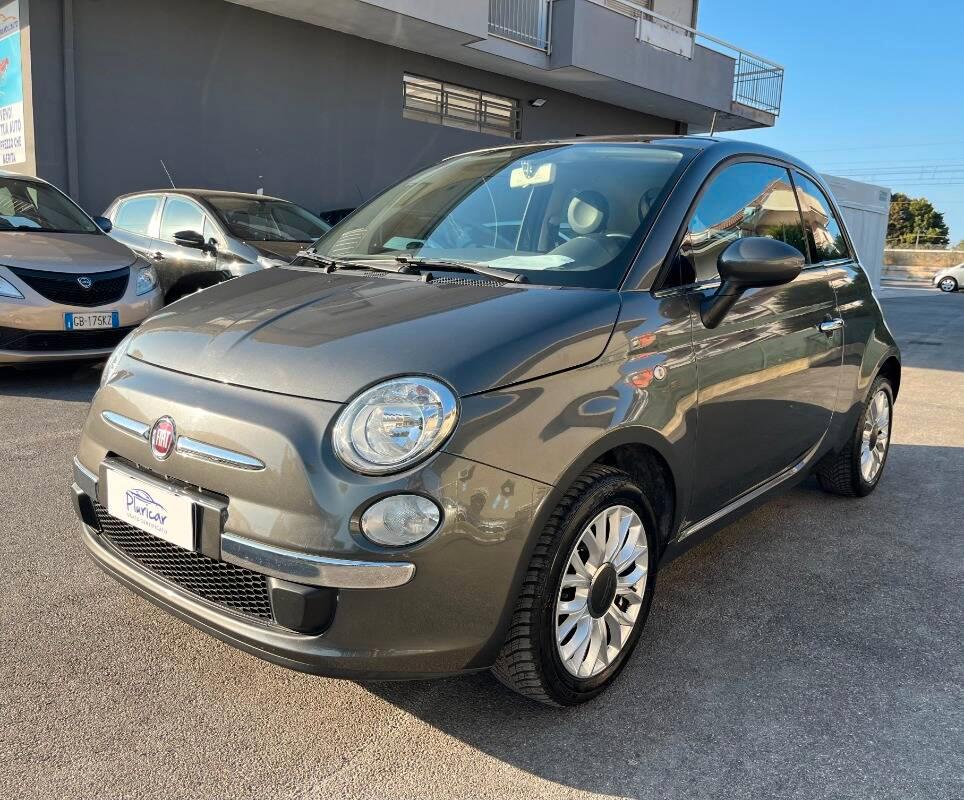 Fiat 500 1.2 Lounge 69cv E6