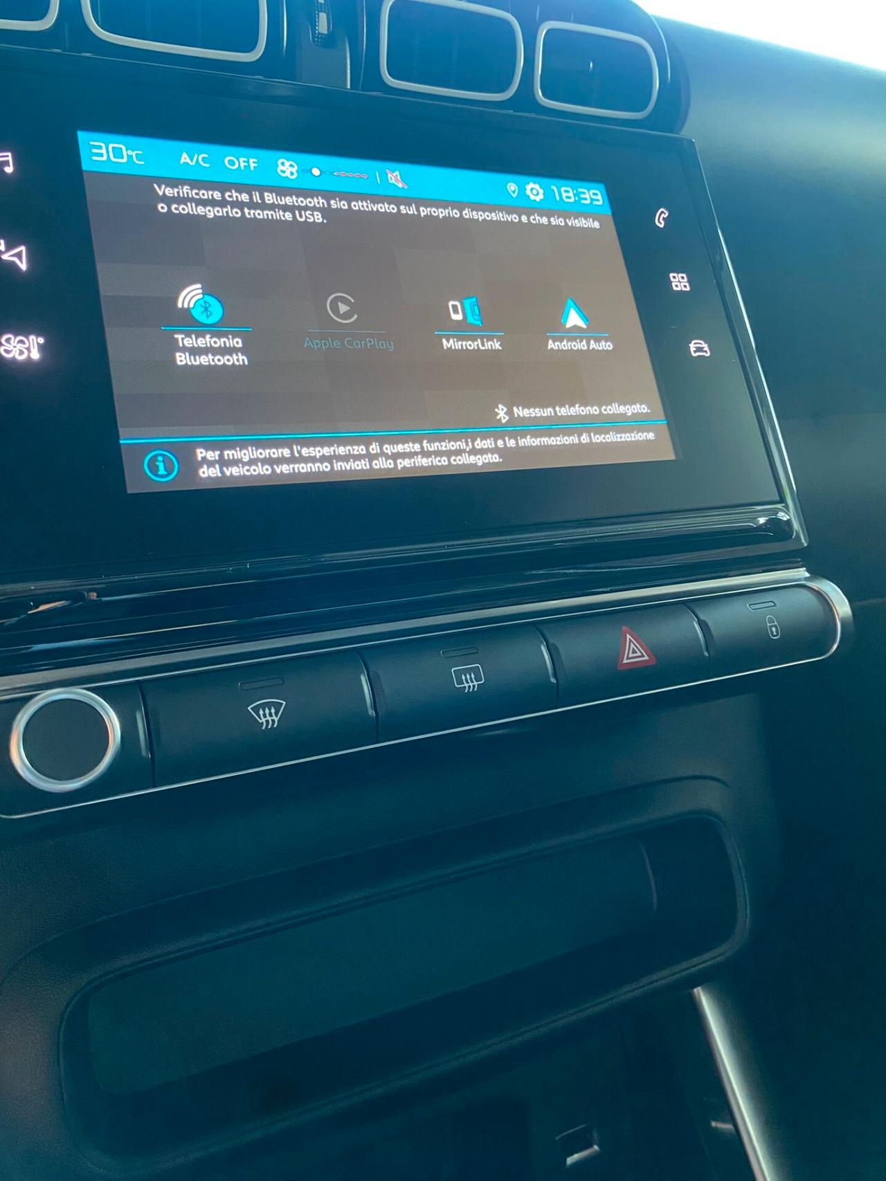 Citroen C3 Aircross BlueHDi 110 S&S - 33.628 km