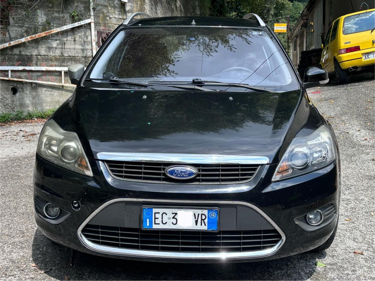 Ford Focus 1.6 TDCi (90CV) SW Tit.