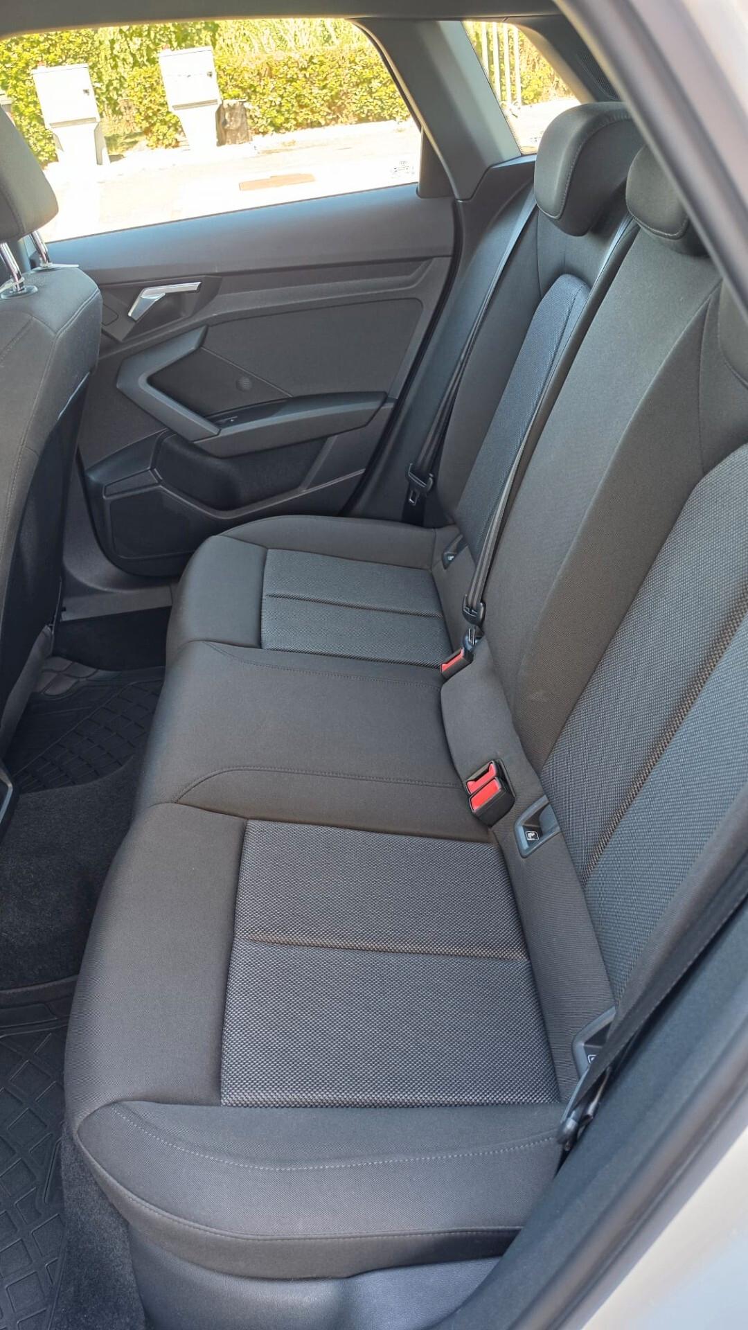 Audi A3 SPB 30 TDI MANUALE Business Advanced