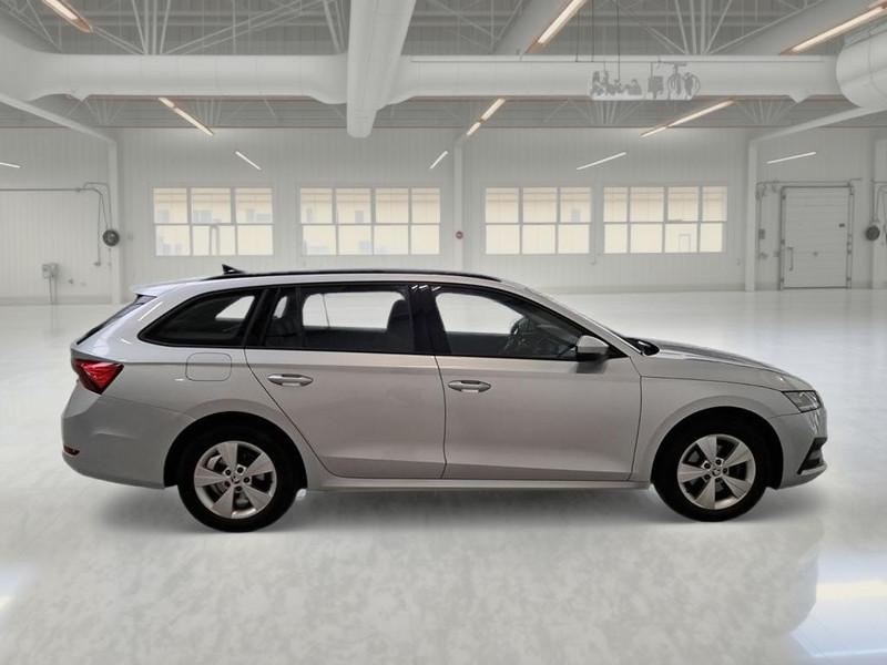 SKODA OCTAVIA 1.0 E-TEC EXECUTIVE DSG STATION WAGON