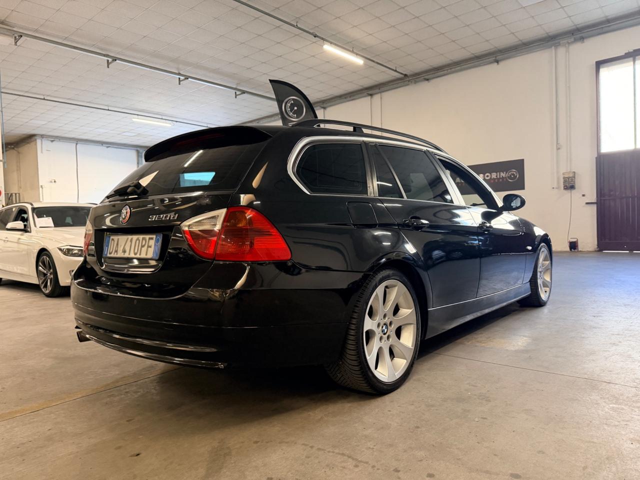 Bmw 320 320d cat Touring Futura