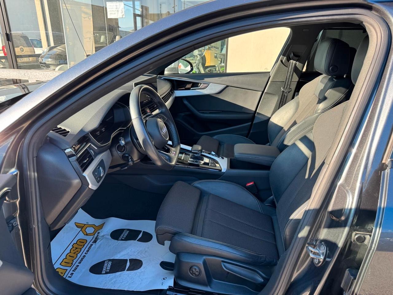 Audi A4 Avant 35 TDI/163 CV S tronic S-line edition