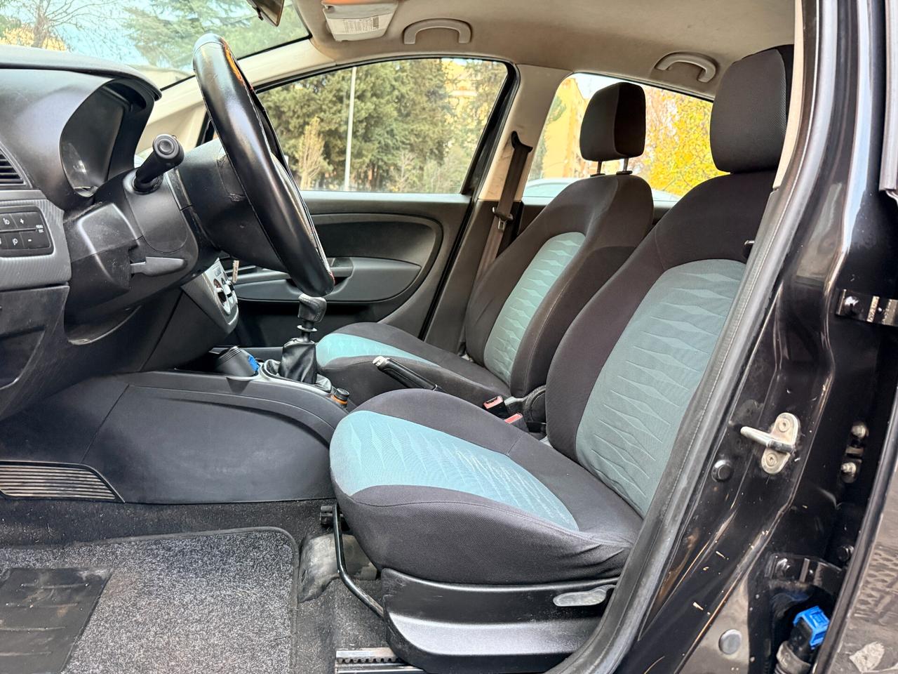 Fiat Grande Punto 1.4 GPL 77cv UNIPRO Tagliandata