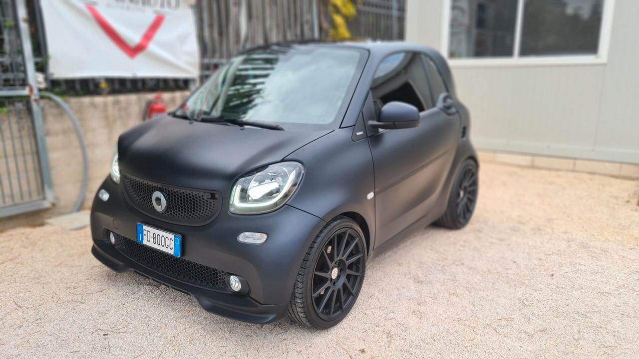 Smart ForTwo SMART 453 0.9 Turbo 90CV BRABUS