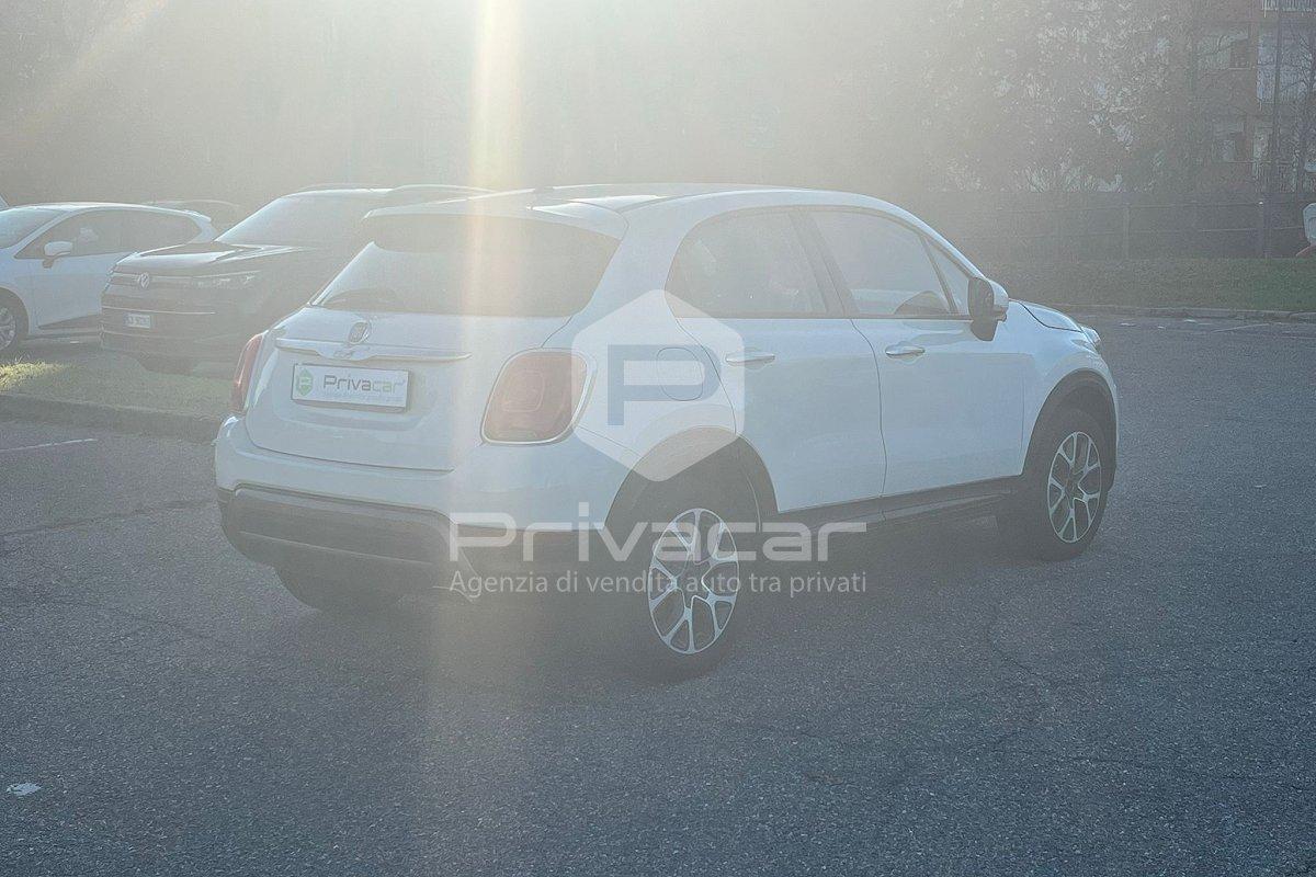 FIAT 500X 1.4 MultiAir 140 CV City Cross