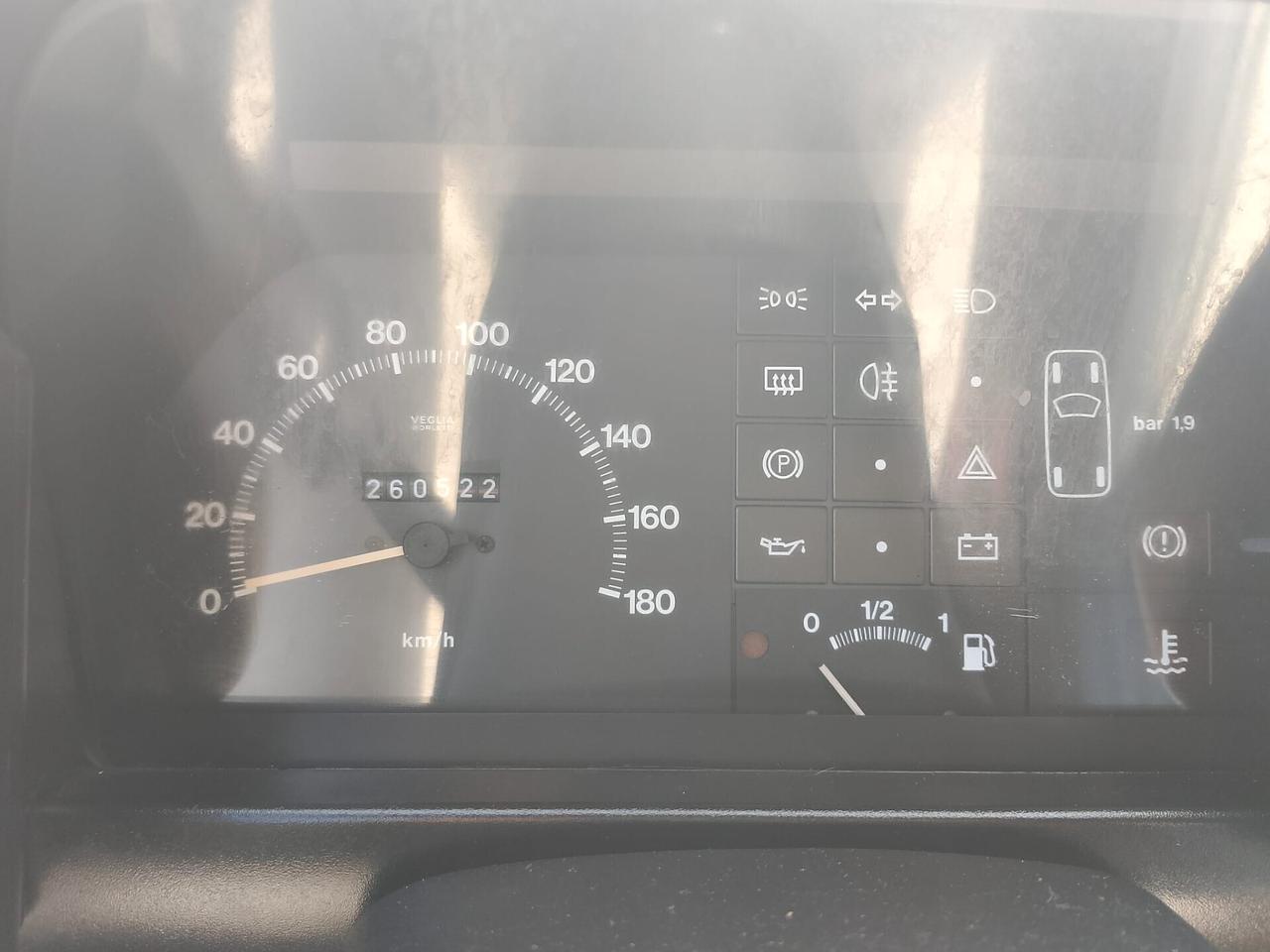 Fiat Uno 45 5 porte