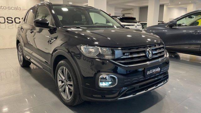 VOLKSWAGEN T-Cross 1.0 TSI 110 CV R-line (rottamazione euro 4)