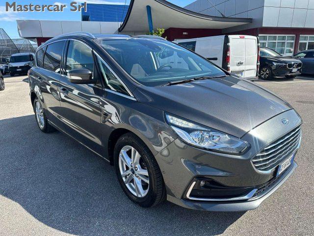 FORD S-Max N1 AUTOCARRO 2.0 ecoblue Titanium Business GF614EW