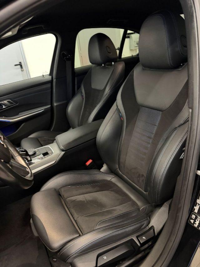 BMW 320 d 48V xDrive Msport //SERVICE BMW//