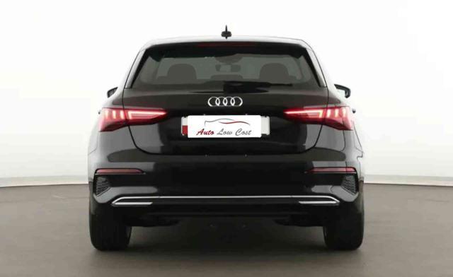 AUDI A3 SPB 35 TFSI S tronic Business Advanced