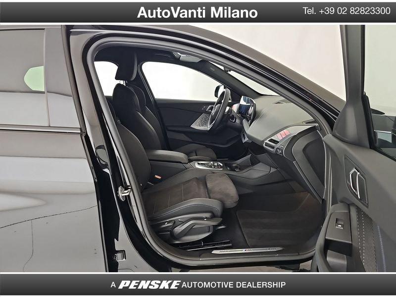 BMW Serie 1 118d MSport auto