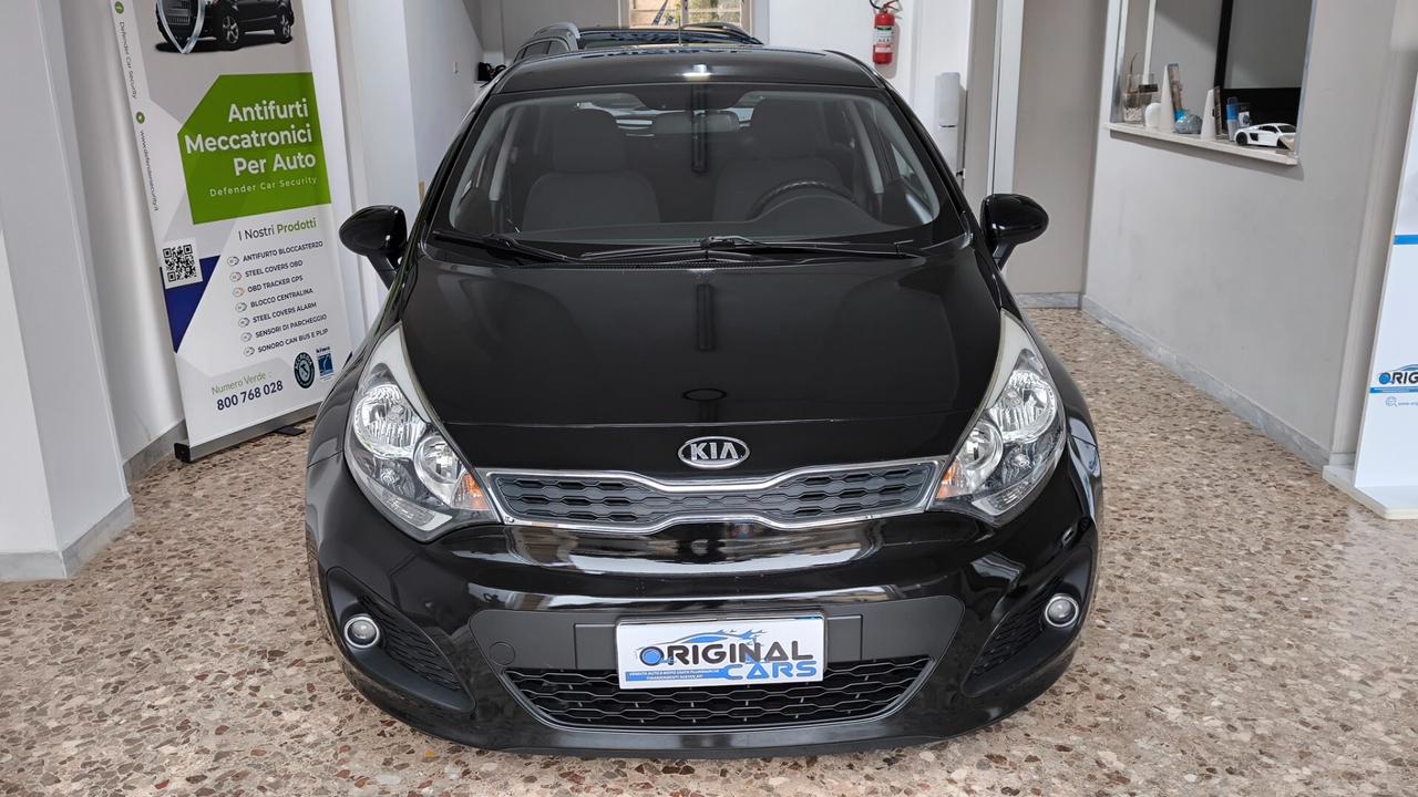 Kia Rio 1.2 CVVT 5p. Cool