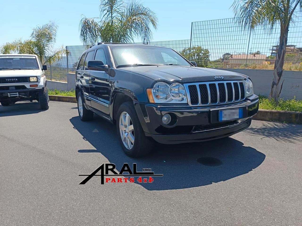 Jeep Grand Cherokee Grand Cherokee 3.0 V6 CRD Limited