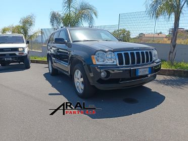 Jeep Grand Cherokee Grand Cherokee 3.0 V6 CRD Limited