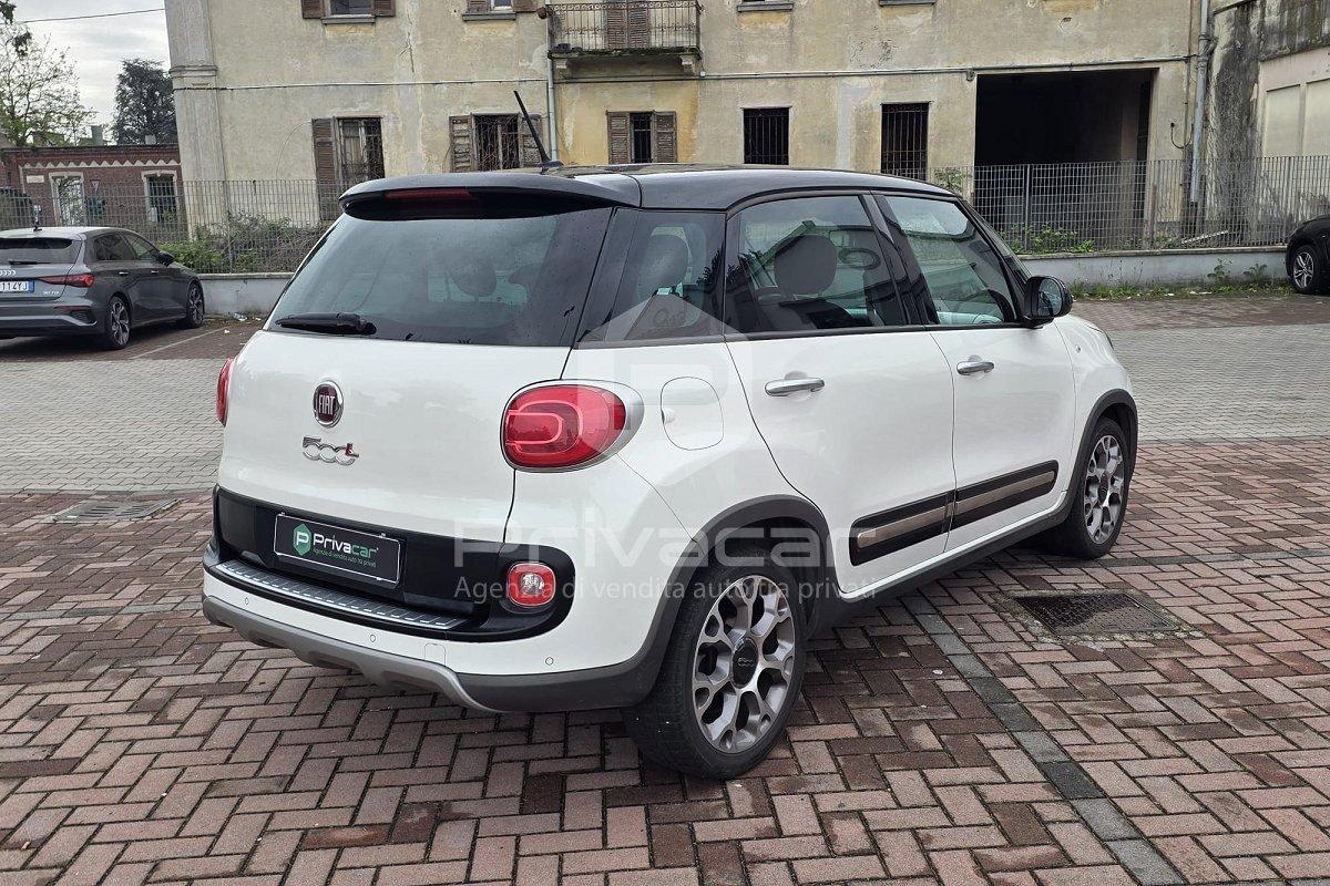 FIAT 500L 1.6 Multijet 120 CV Trekking