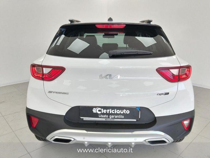 Kia Stonic 1.0 T-GDi 100 CV MHEV iMT GT Line