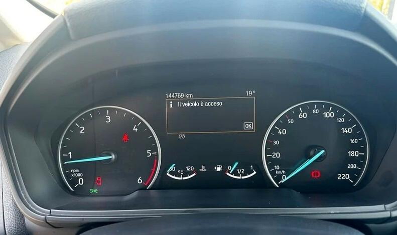 FORD ECOSPORT 1.5 TDCi 100 CV START&STOP TITANIUM