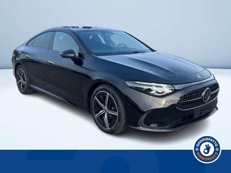 Mercedes-Benz CLA 200 Automatic Coupé Advanced Plus