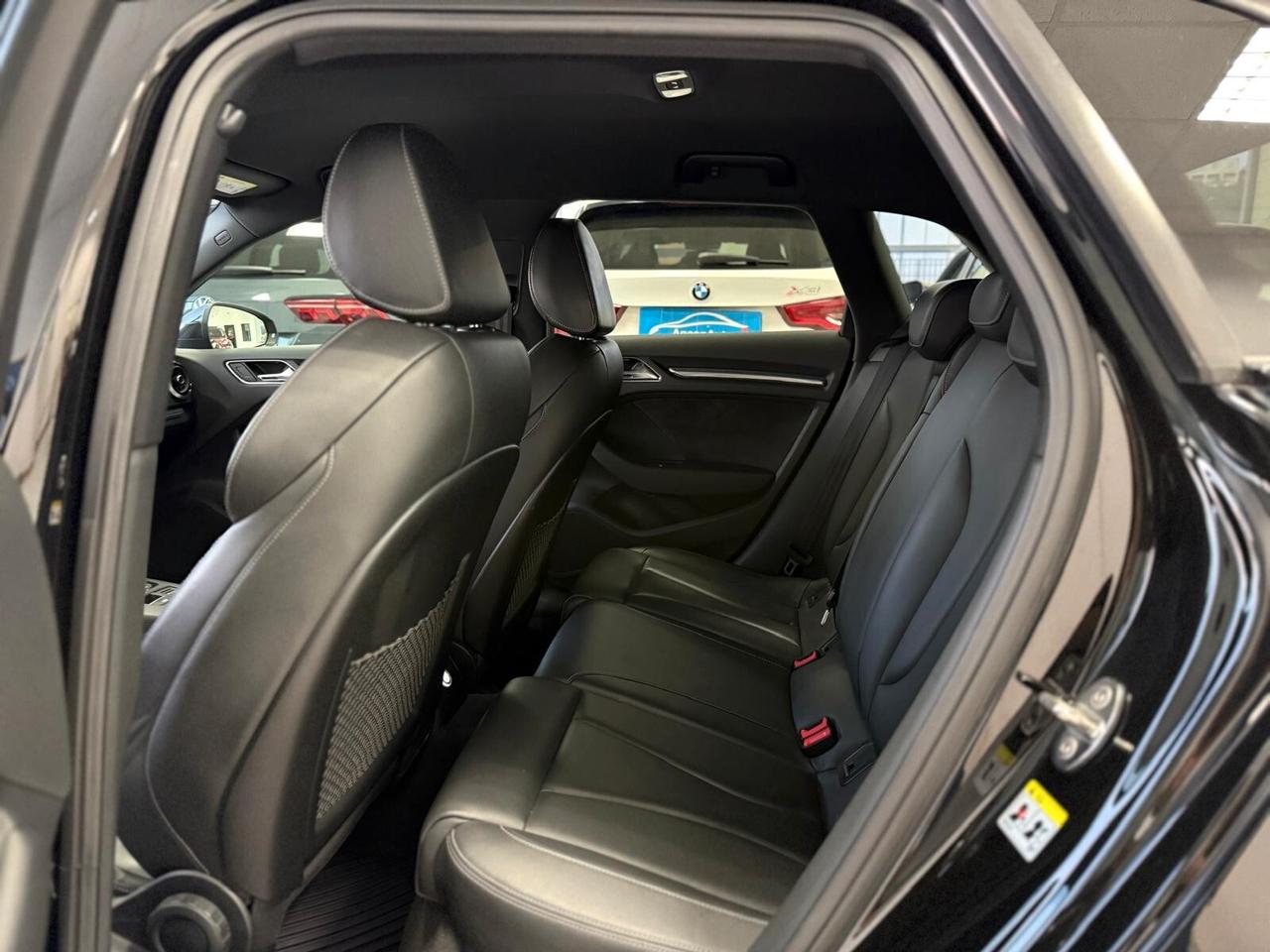 AUDI RS3 ALLESTIMENTO ABT 2.5 QUATTRO 2019