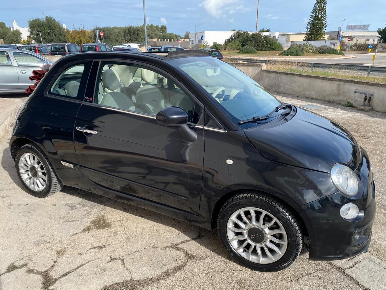 Fiat 500 C 1.3 Multijet 16V 95 CV Lounge