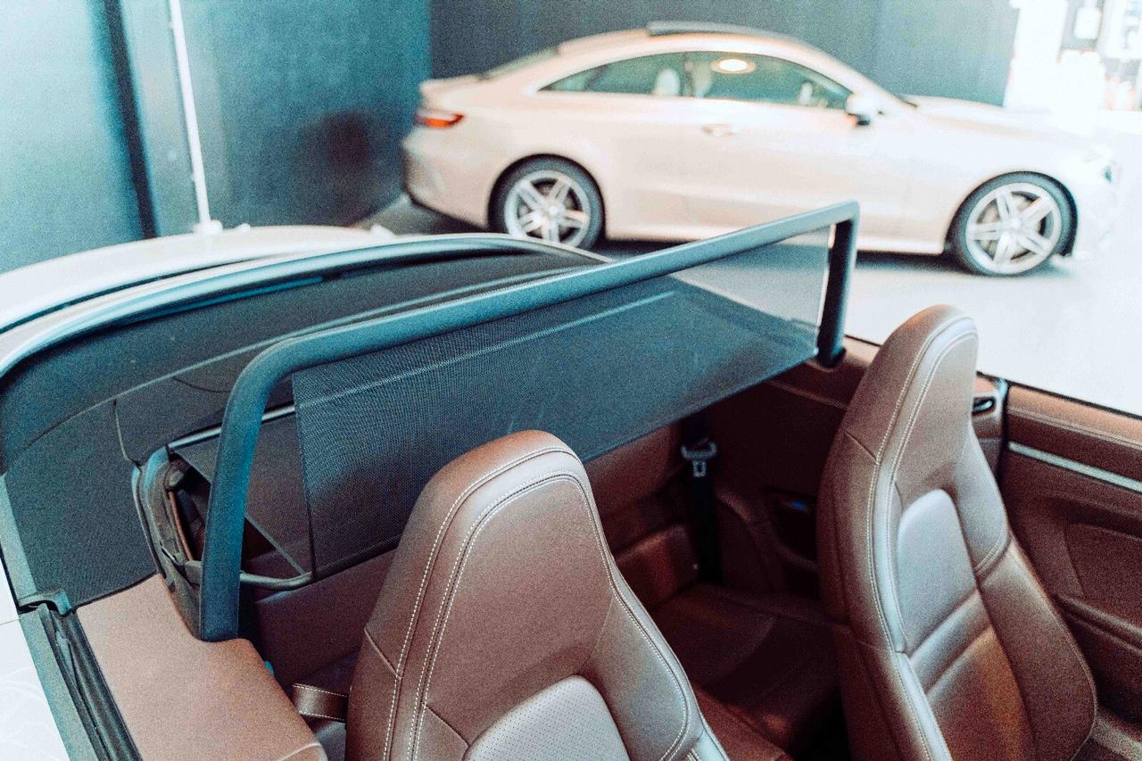 Porsche 911 992 Carrera 4S Cabriolet IVA ESP/SPORT CHRONO/BOSE/SCARICHI