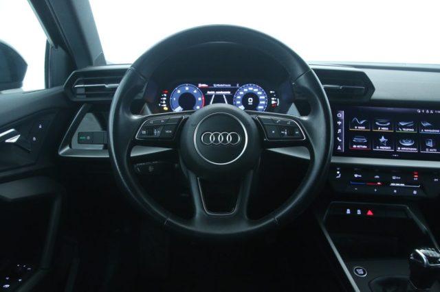 AUDI A3 SPB 30 TDI Business Cerchi da 17'' Neopatentati