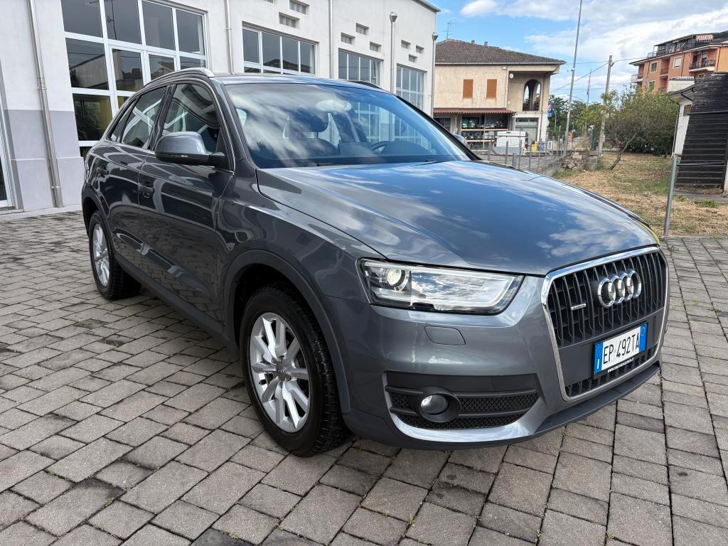 Audi Q3 2.0 TDI 177 CV quattro S tronic Business