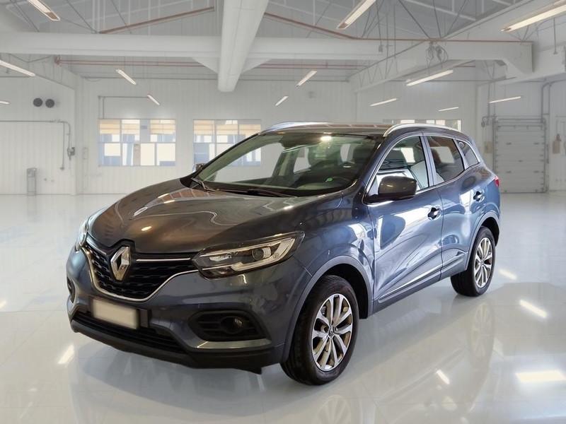 RENAULT KADJAR 1.5 DCI 85KW BLUE BUSINESS