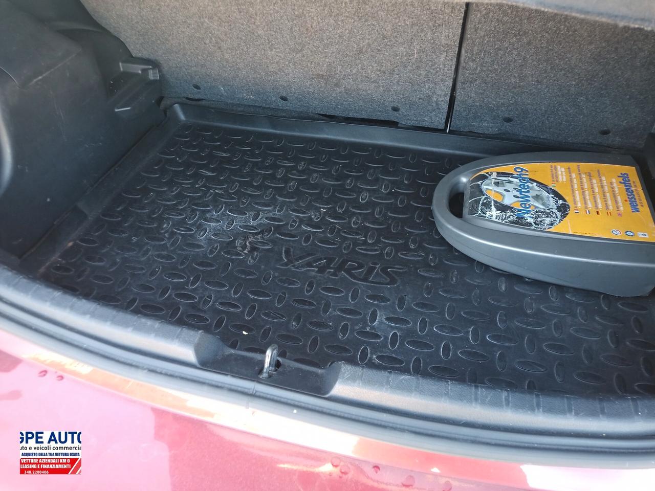 Toyota Yaris 1.5 Hybrid 5 porte Active