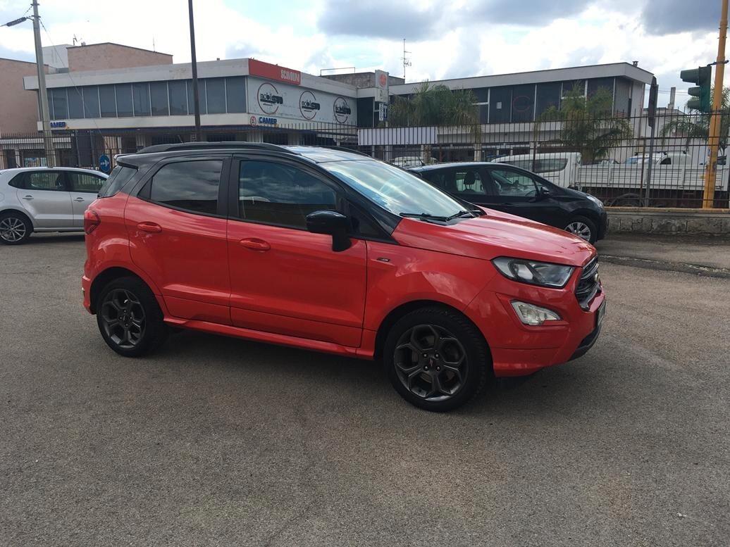 Ford EcoSport 1.0 EcoBoost 125 CV Start&Stop ST-Line