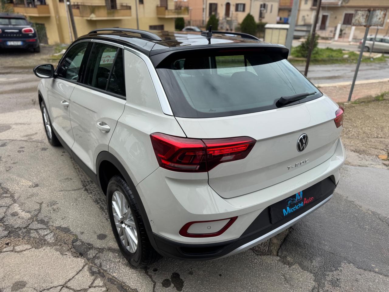 VOLKSWAGEN T-ROC 2.0 TDI 150 CV DSG FULL IVA