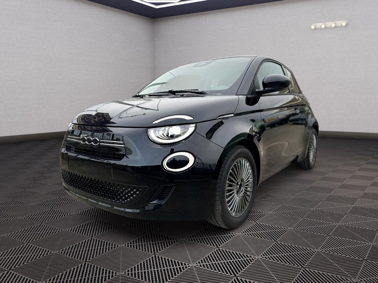 Fiat 500 Berlina Hybrid Torino