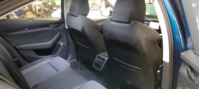 SKODA Octavia 1.0 e-TEC DSG Executive MILD HYBRID LED