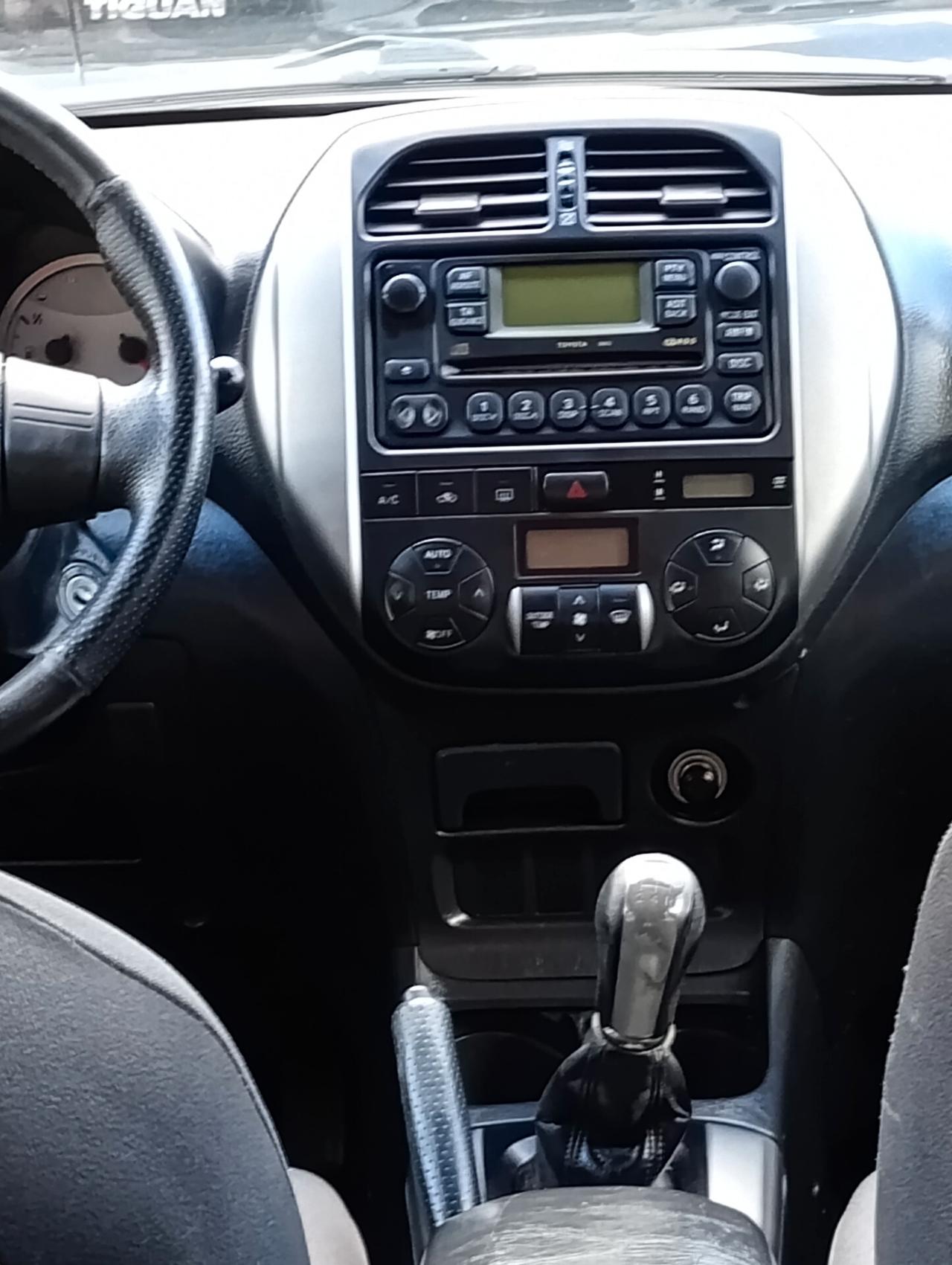 Toyota RAV 4 RAV4 2.0 Tdi D-4D cat 5 porte